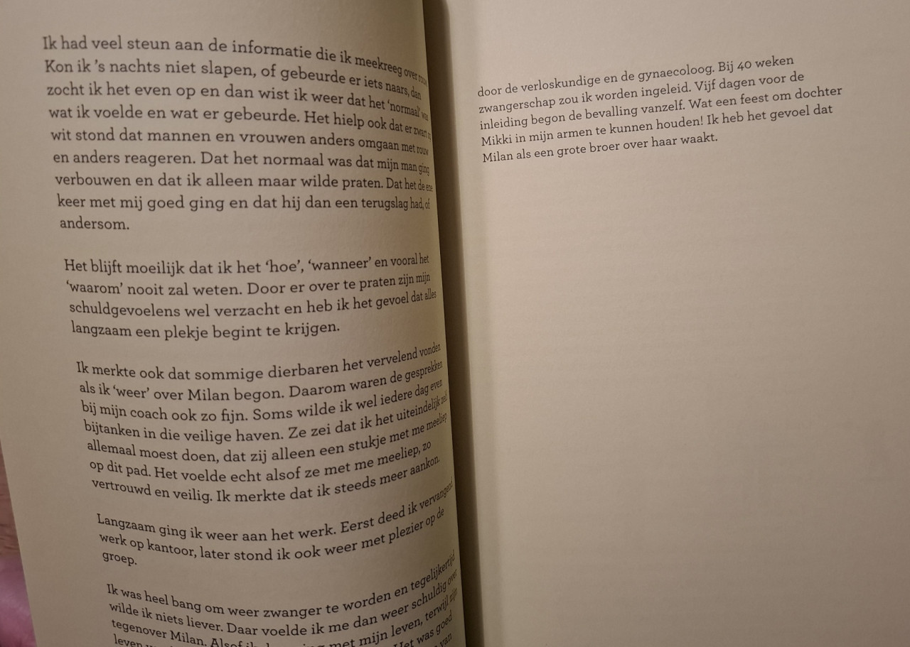 Zwangerschap - Perfecte moeders bestaan niet, door Diana Koster