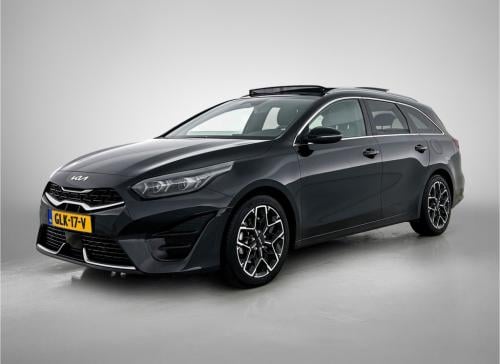 Kia Ceed Sportswagon 1.5 t-gdi gt-line | panoramadak | stoel/stuurverwarmin