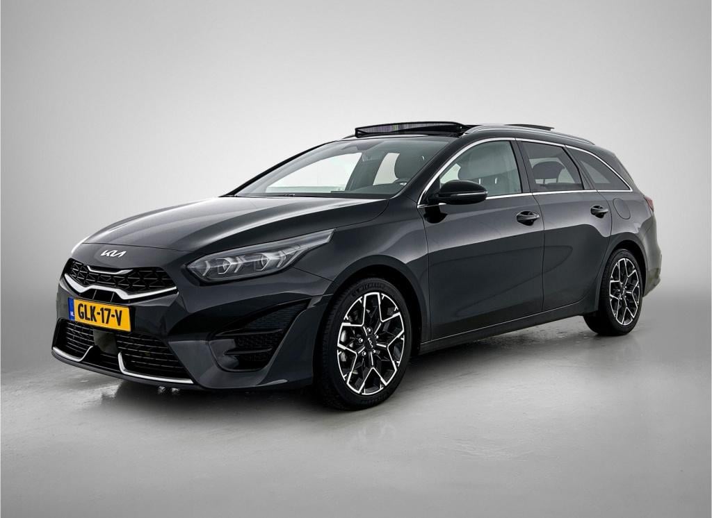 Kia Ceed Sportswagon 1.5 t-gdi gt-line | panoramadak | stoel/stuurverwarmin
