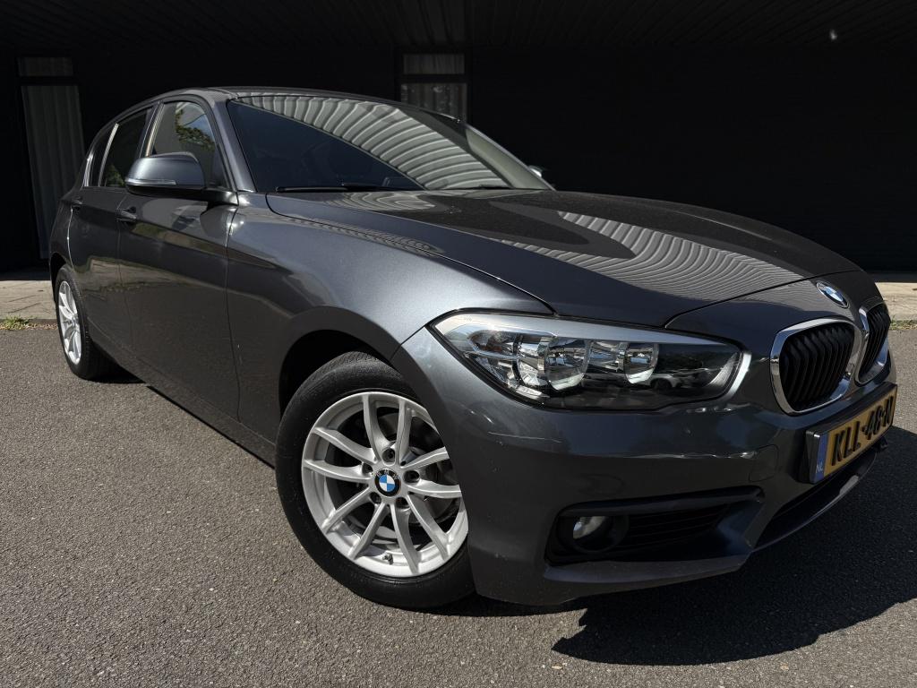BMW 1 Serie 118i -automaat - 79.000km - trekhaak -