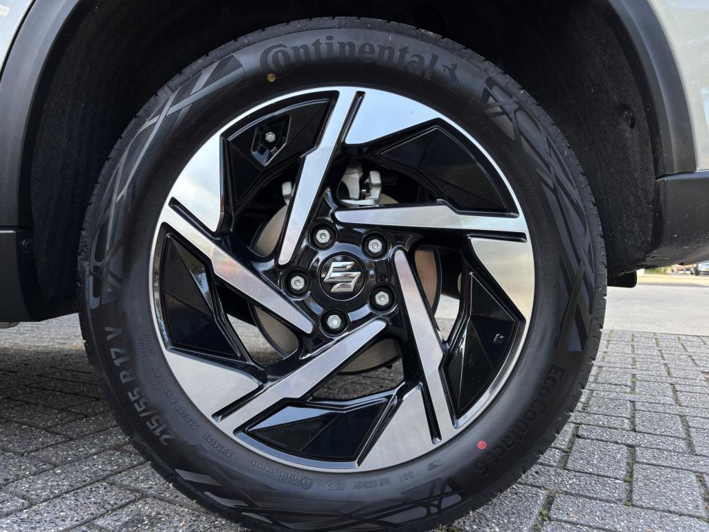 Suzuki Vitara automaat 1.4 boosterjet smart hybrid style
