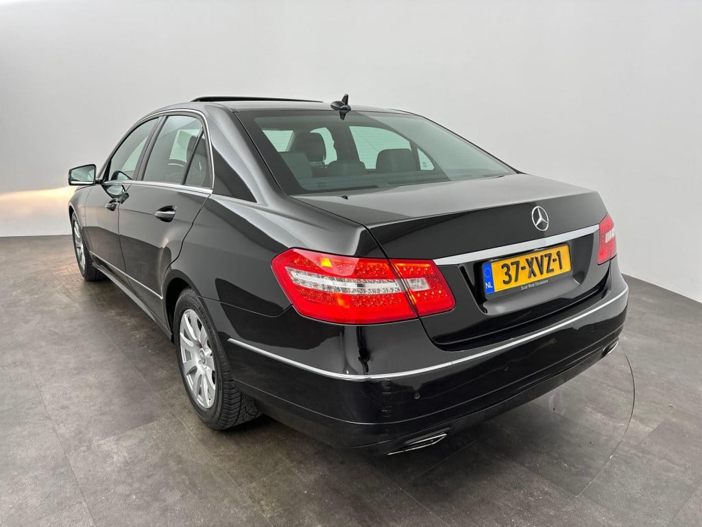 Mercedes-Benz E-Klasse 200 cgi avantgarde dakraam stoelverwarming