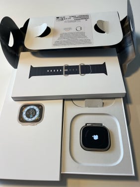 Apple watch ultra