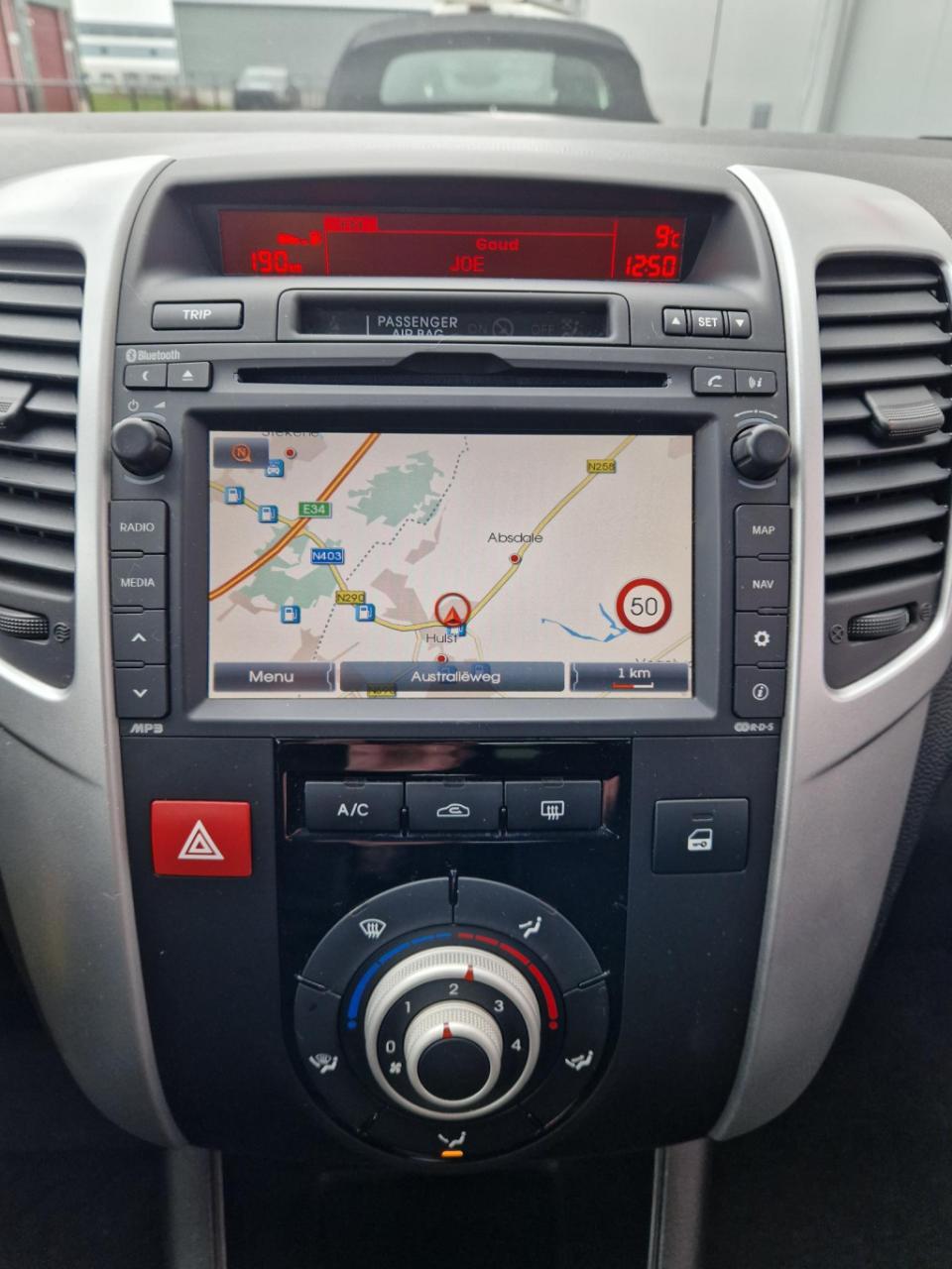 Kia Venga 1.4 cvvt plus pack