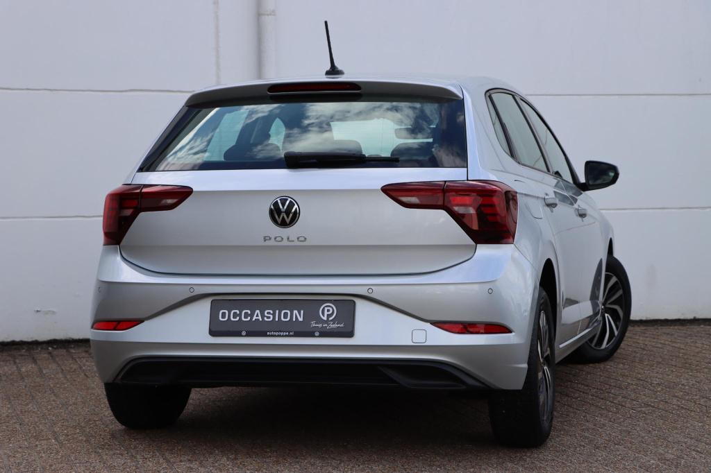 Volkswagen Polo 1.0 tsi life 95pk