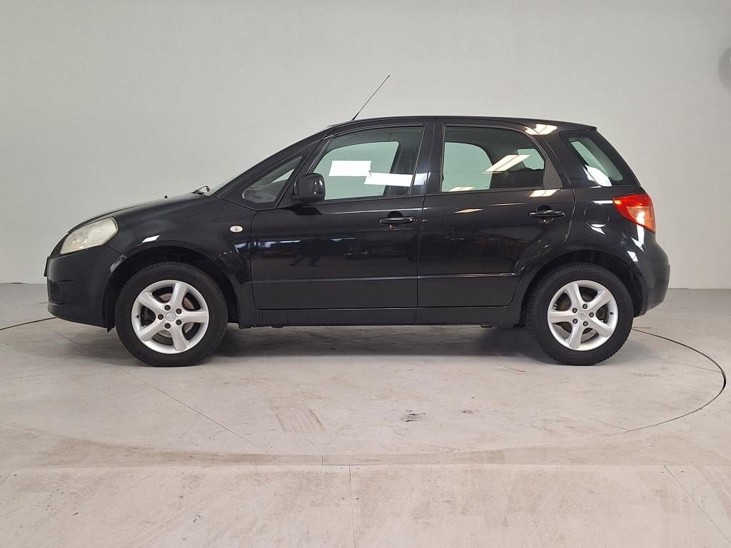 Suzuki Sx4 1.6 exclusive