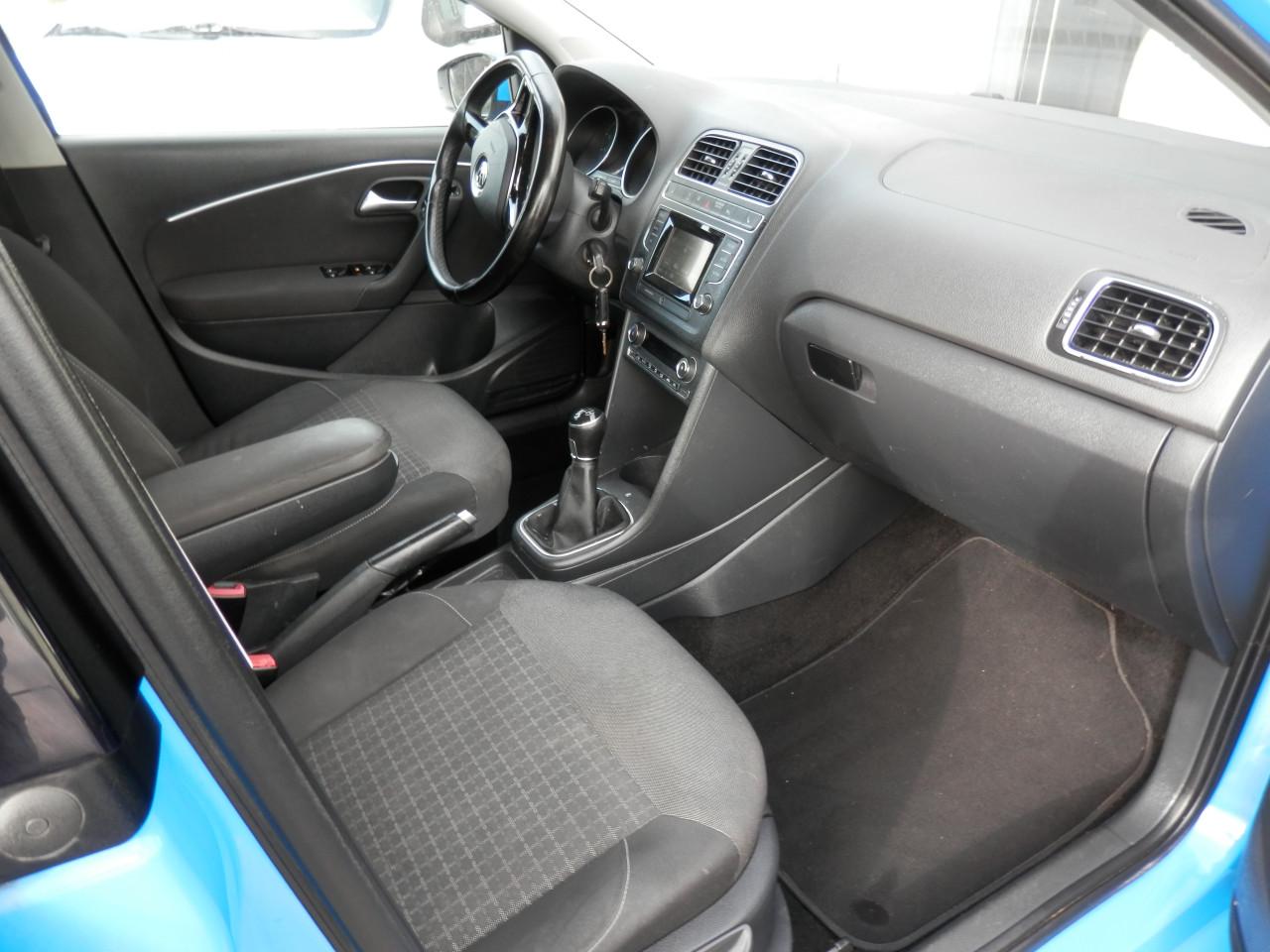 Auto Garant Biedt Aan: Volkswagen Polo 1.2 TSI First Edition