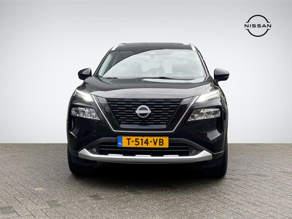 Nissan X-Trail 1.5 e-4orce tekna 4wd 7p. sun pack