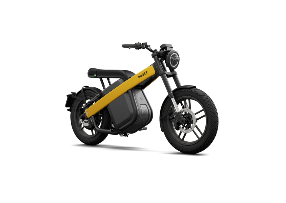 Brekr B4000 elektrische scooter