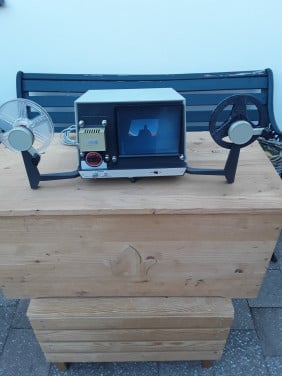 Te koop een sync lite film viewer