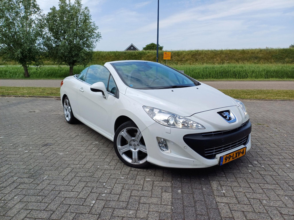Peugeot 308 cc 1.6 thp feline cabrio coupe