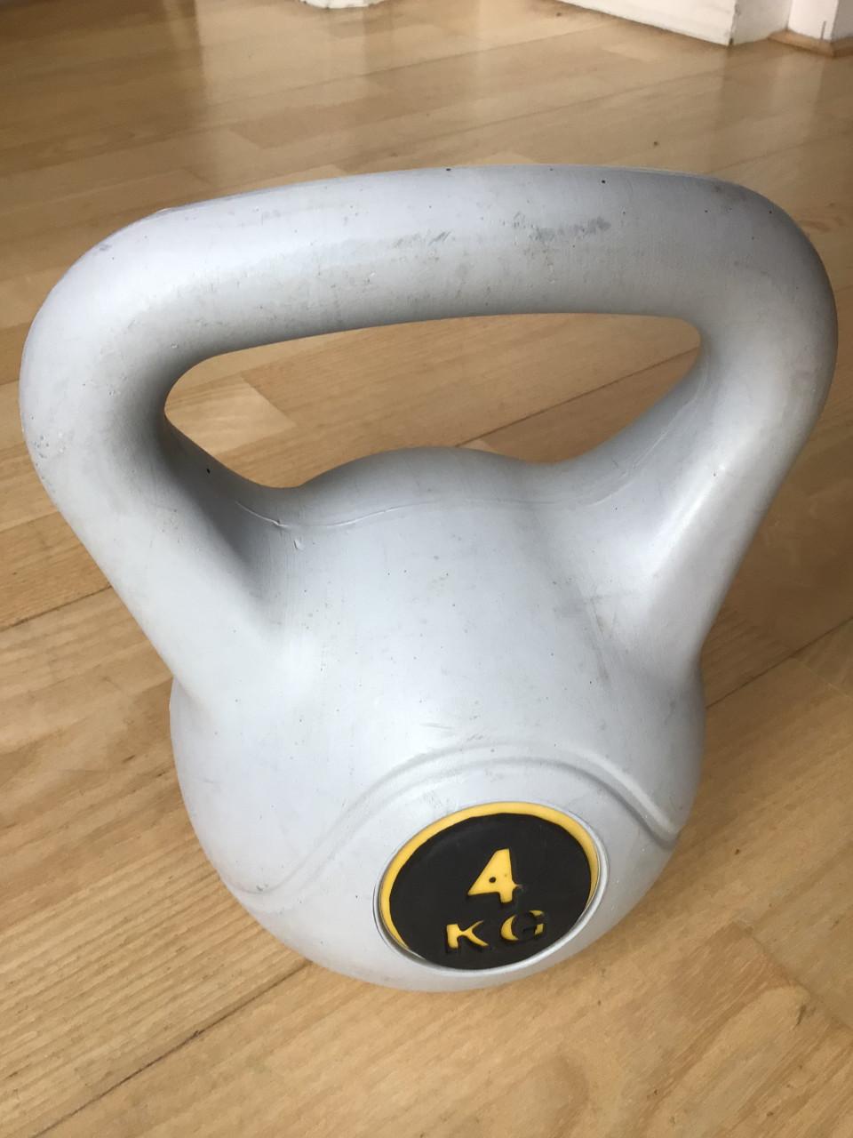 Kettle Bell