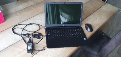 Laptop hp