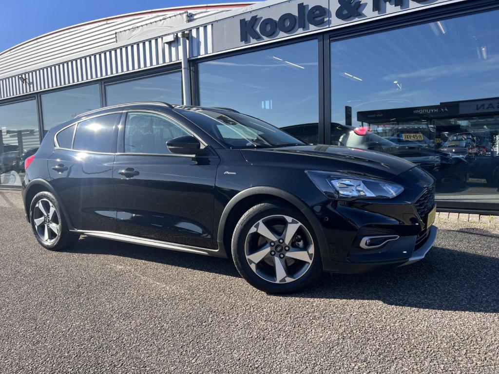 Ford Focus 1.0 ecoboost 125pk active business , trekhaak