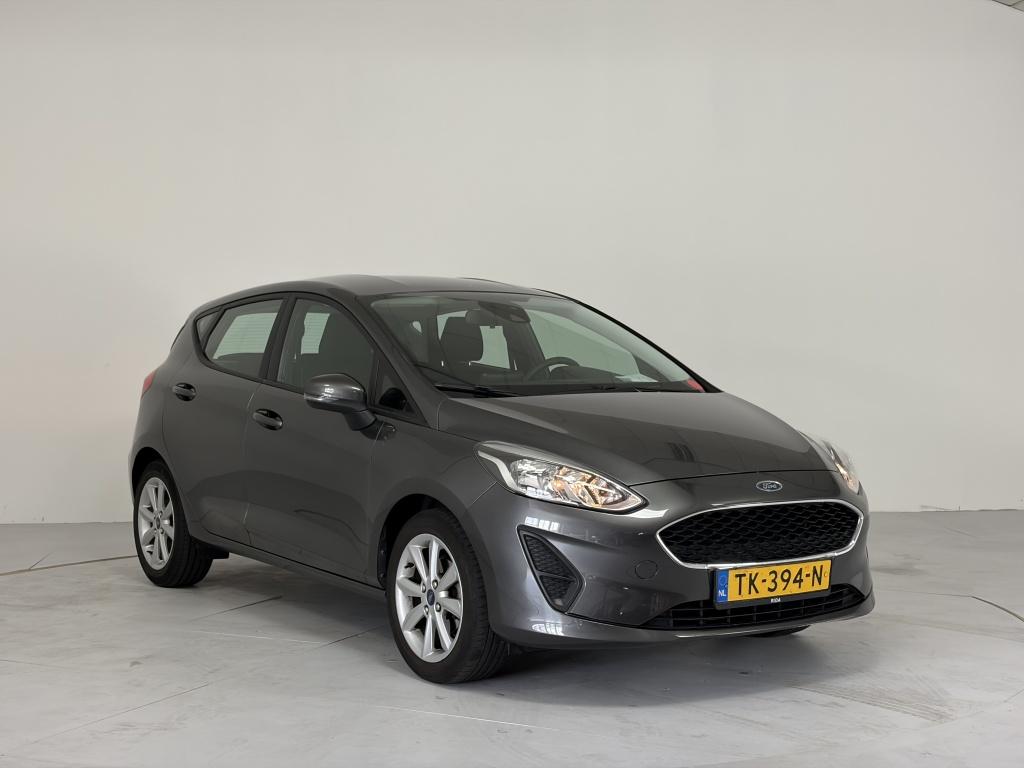 Ford Fiesta 1.1 trend | verkocht