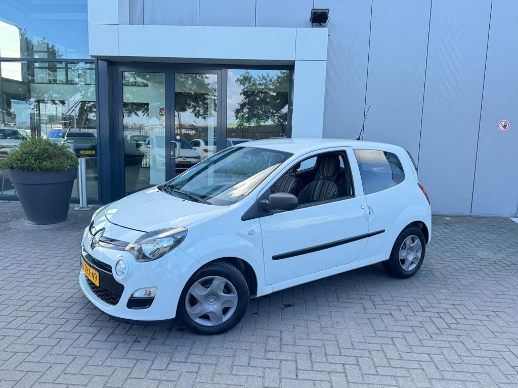 Renault Twingo 1.2 16v parisienne * apk * ac* bluetooth * onderhoud *