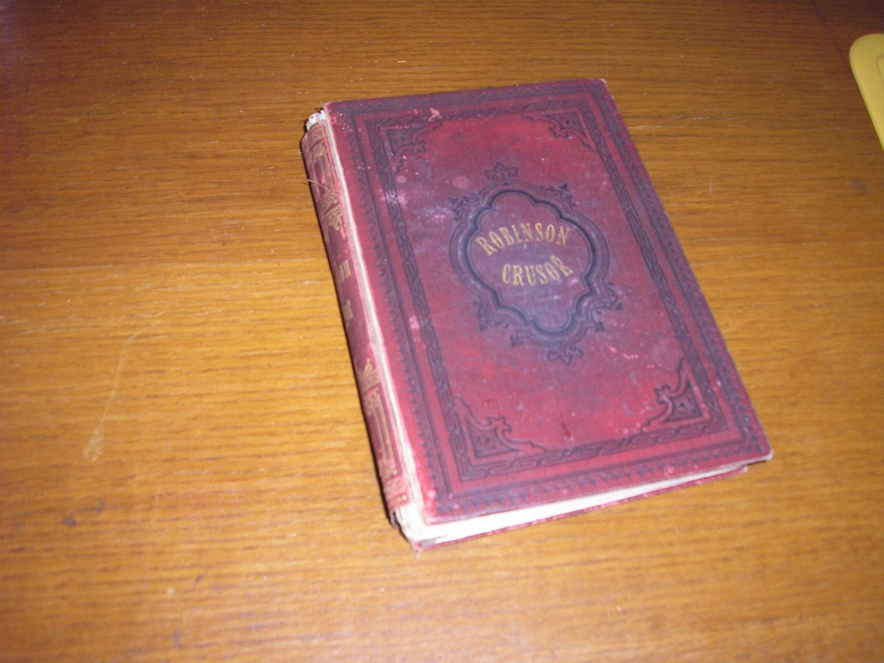 Robinson Crusoe