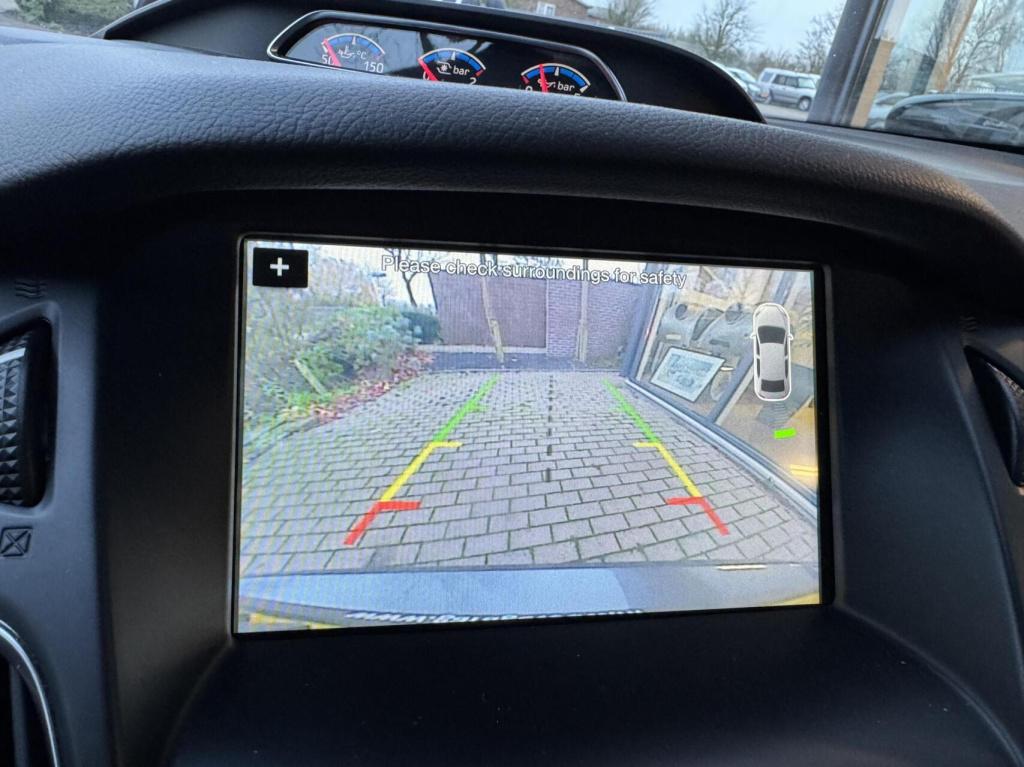 Ford Focus 2.3 rs orig nl schaalstoelen "clubsport"