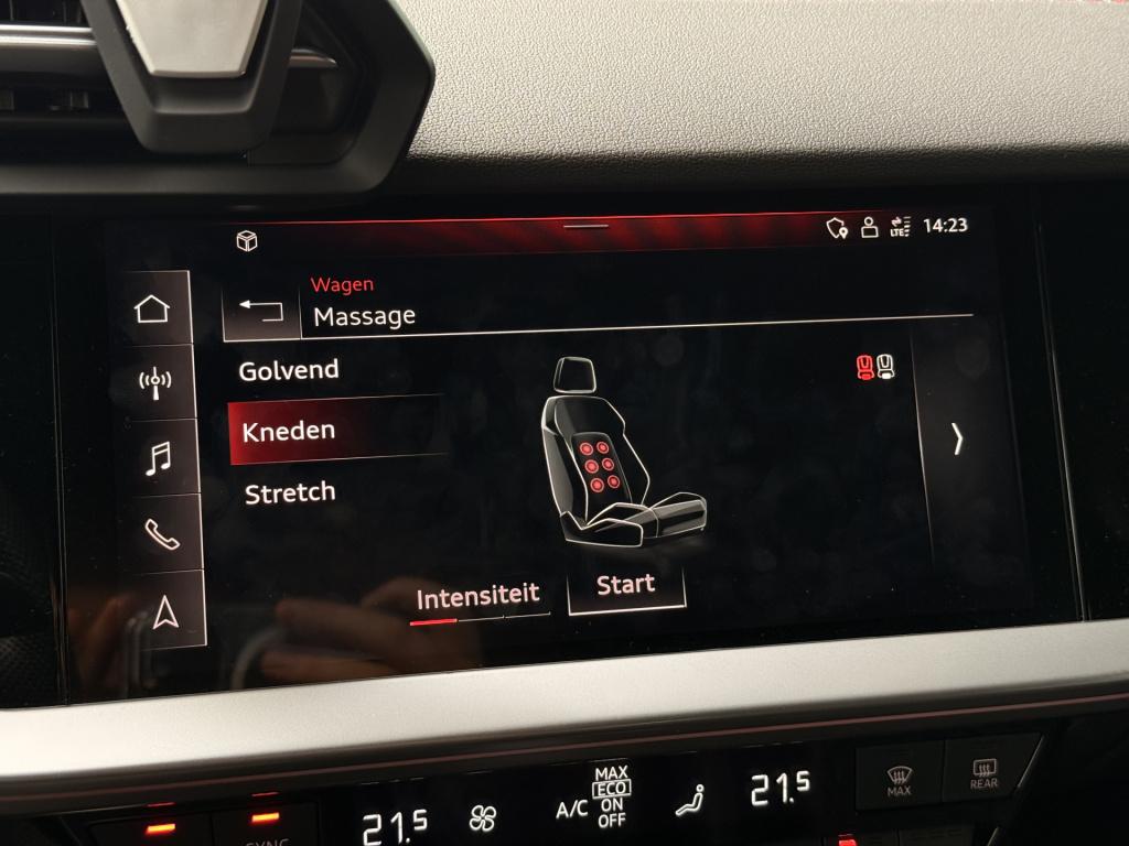 Audi A3 sportback 45 tfsi e s edition competition | matrix | bang & olufsen