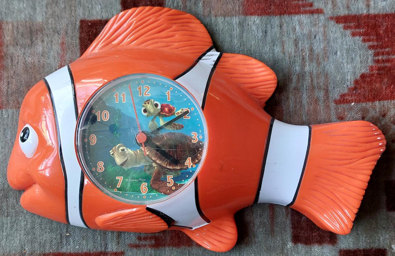 Nemo  Klok