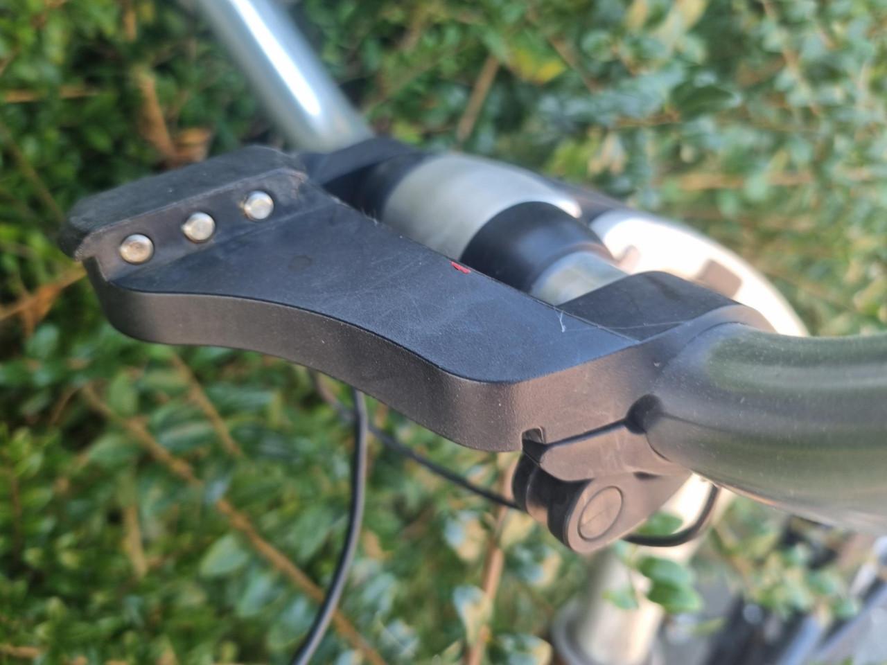 Elektrische fiets BATAVUS  Ride Control GEVRAAGD
