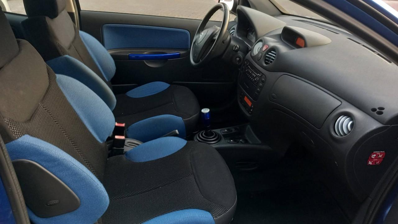 Citroen C2 1,4i VTR bj:2004 airco apk 2027
