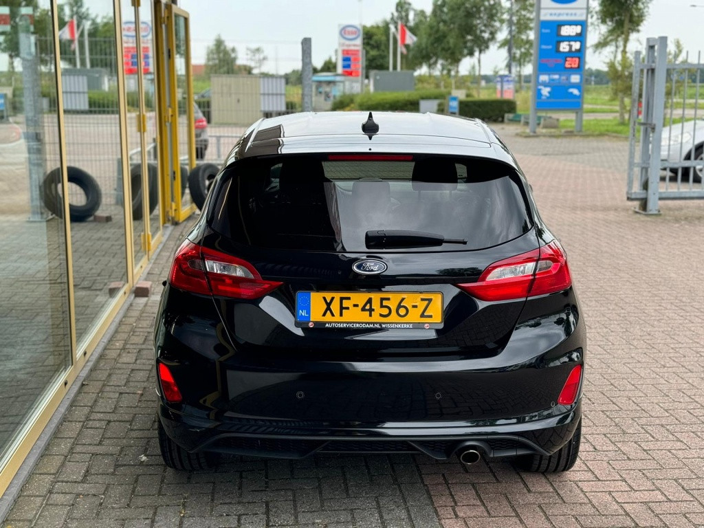 Ford Fiesta 1.0 ecob. st-line