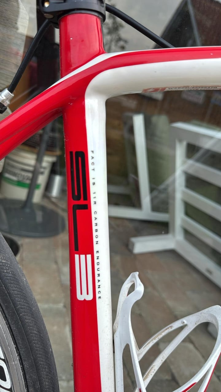 Racefiets specialized maat M