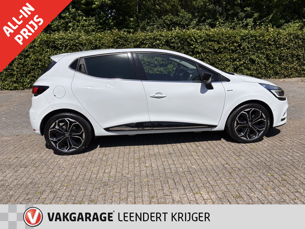 Renault Clio 0.9 tce bose