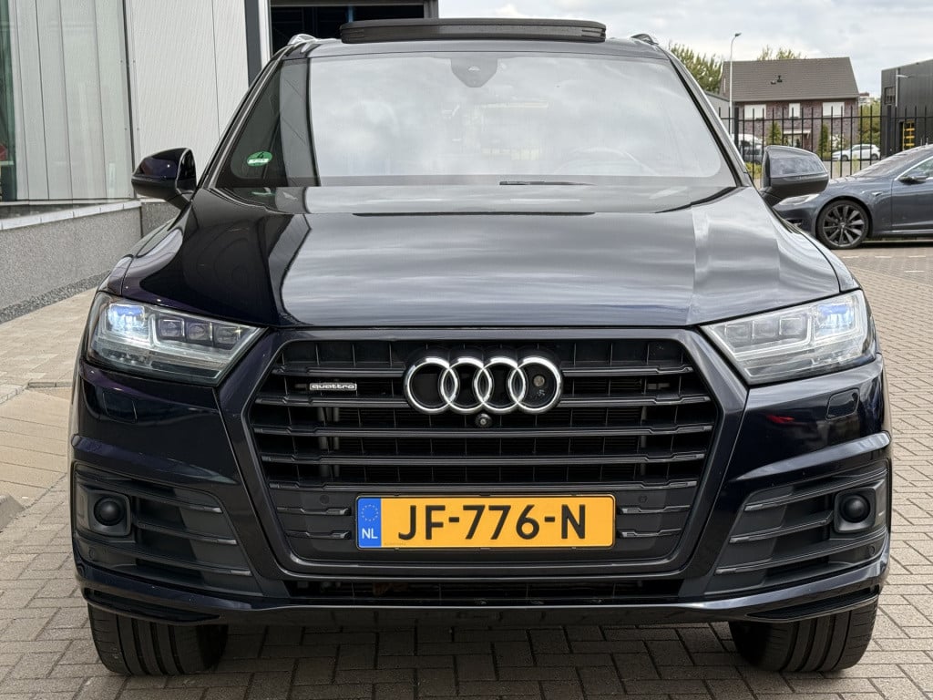 Audi Q7 3.0 tdi quattro pro line + 7p | bang en olufsen | 360 camera | stoe