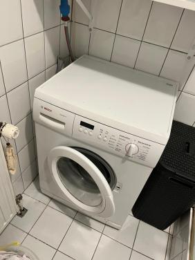 Bosch wasmachine