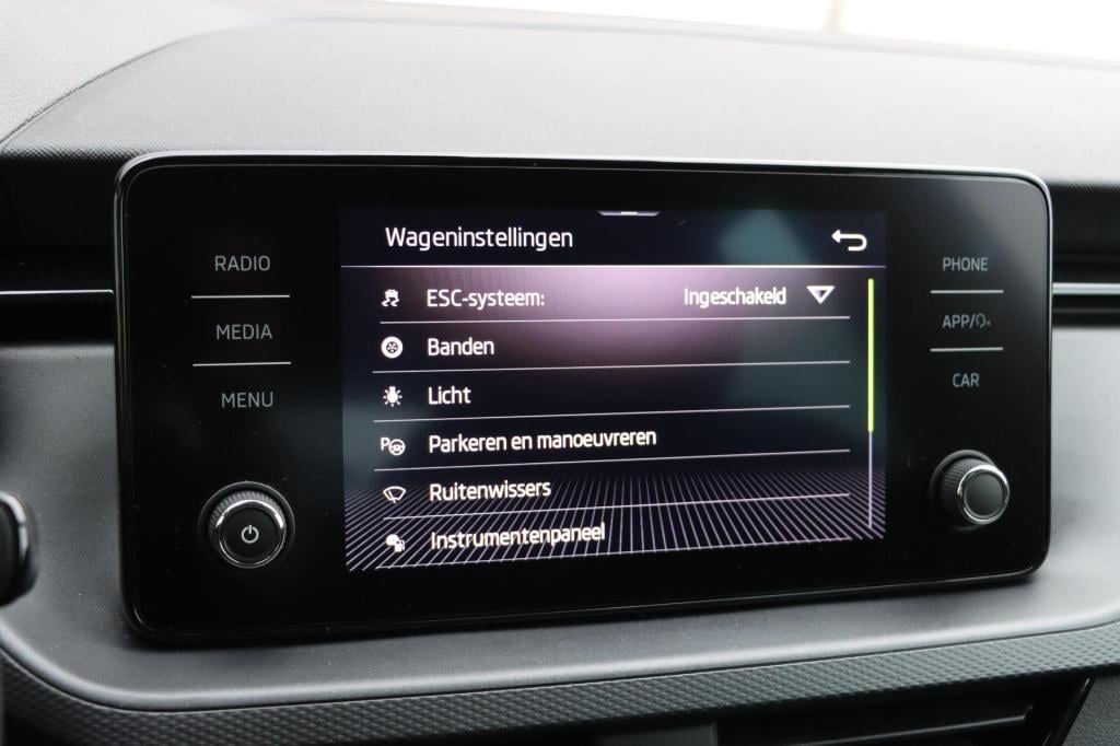 Skoda Scala 1.0 tsi online edition 110pk