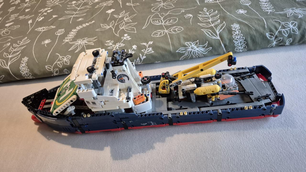 Lego Technik 42064