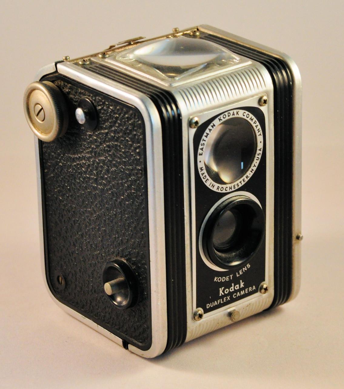 KODAK DUAFLEX camera