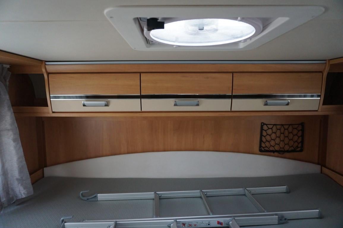 Dethleffs Globebus 8I 2014 met 150.000km in zeer goede staat Euro 5