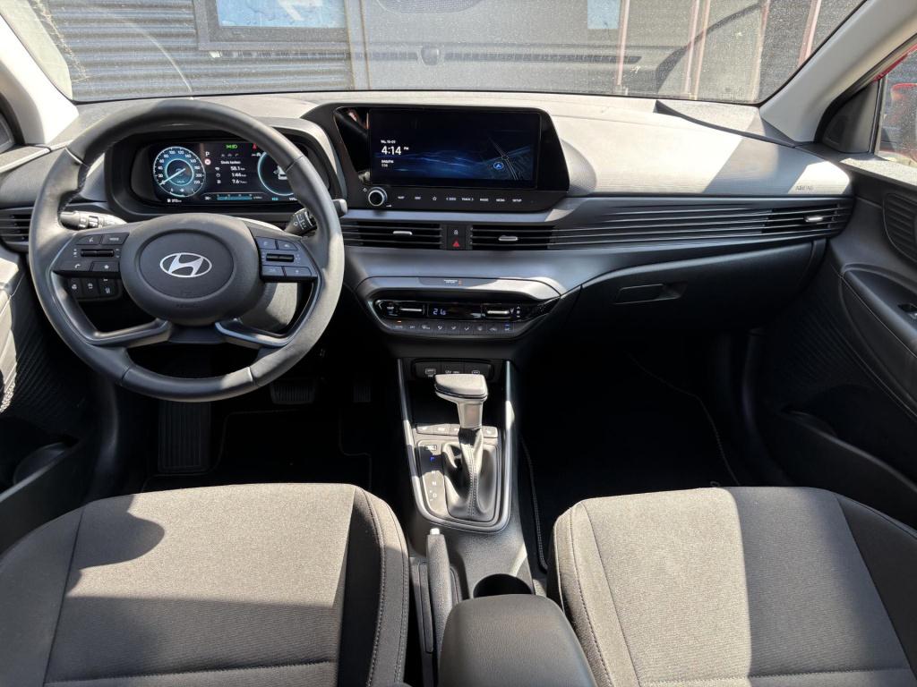 Hyundai I 20 1.0 t-gdi premium automaat incl. trekhaak, meest luxe uitvoeri
