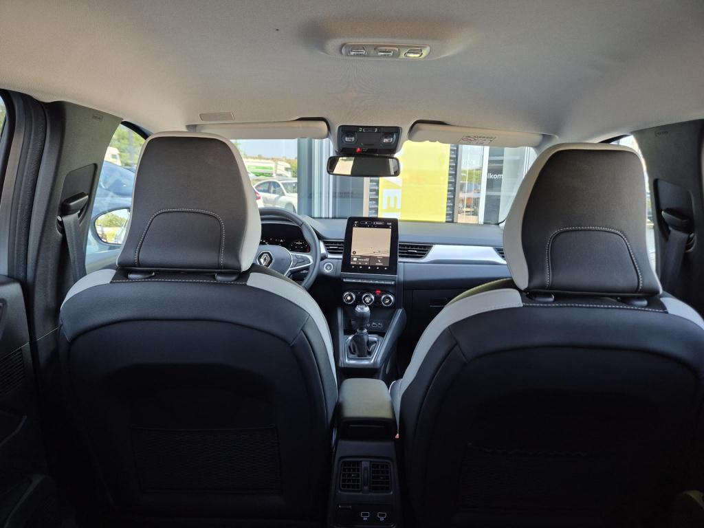 Renault Captur 1.0 tce 90 techno 360° camera, bose audiosystem, navigatie, 