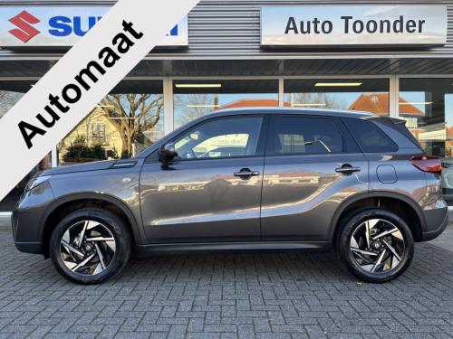 Suzuki Vitara automaat 1.4 boosterjet smart hybrid style