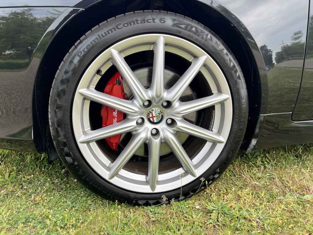 Alfa Romeo Spider 1.7 t sport