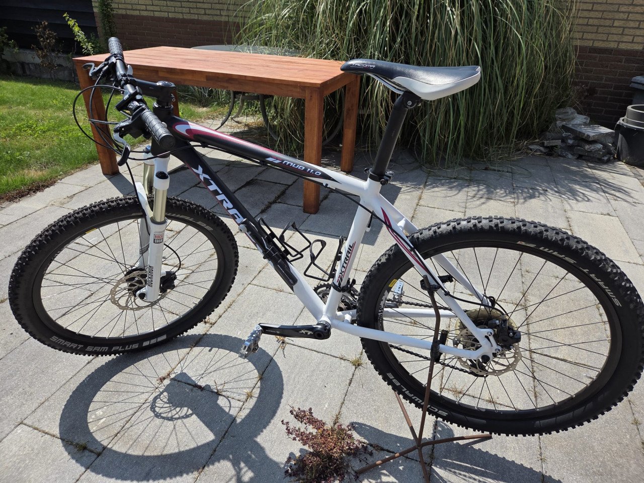 Mountainbike X-Trail Mud 11.0