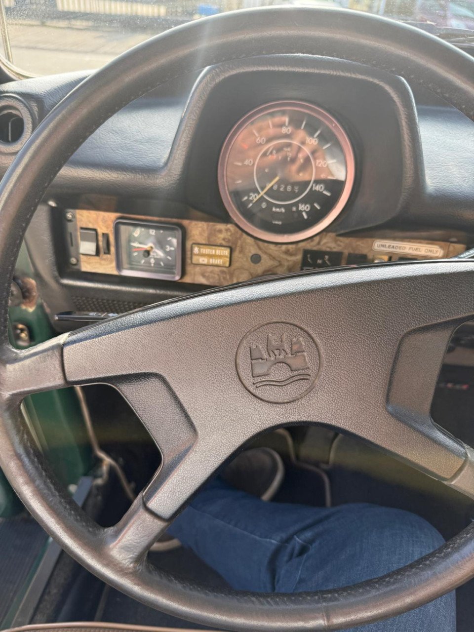 Volkswagen Kever cabriolet 1303 ls