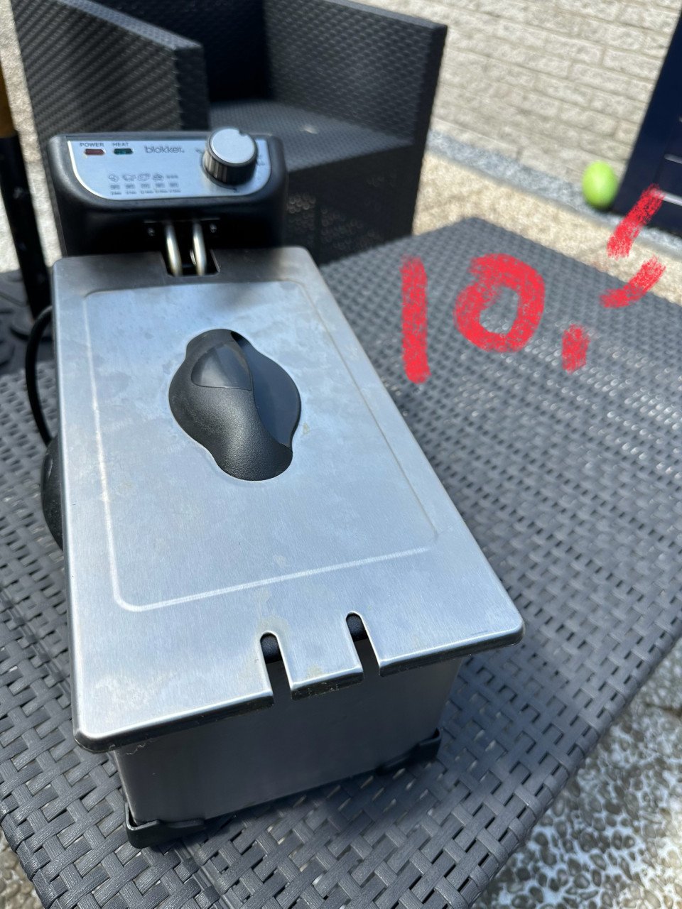 Frituurpan
