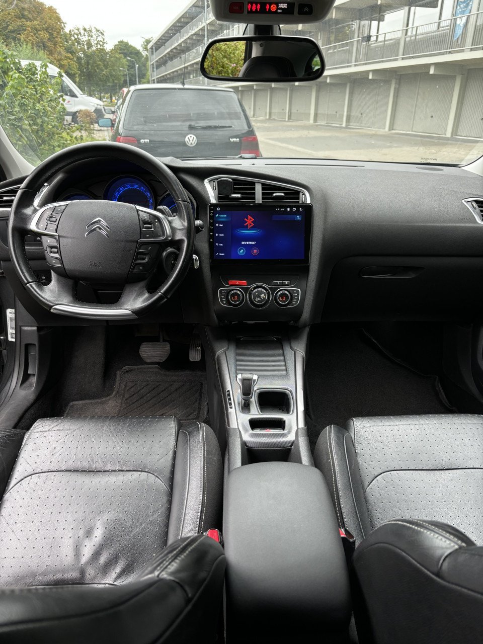 Citroën C4 1.6 THP Exclusive Automaat 2011