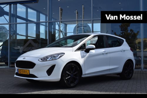 Ford Fiesta 1.1 trend | navigatie | airco | lmv 16" | apple carplay/android