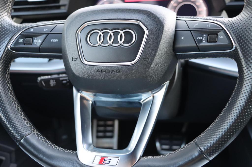 Audi A3 sportback 40 tfsi e | s edition | 204pk | s-tronic