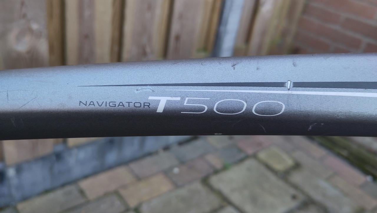 Herenfiets | Trek | Navigator T500