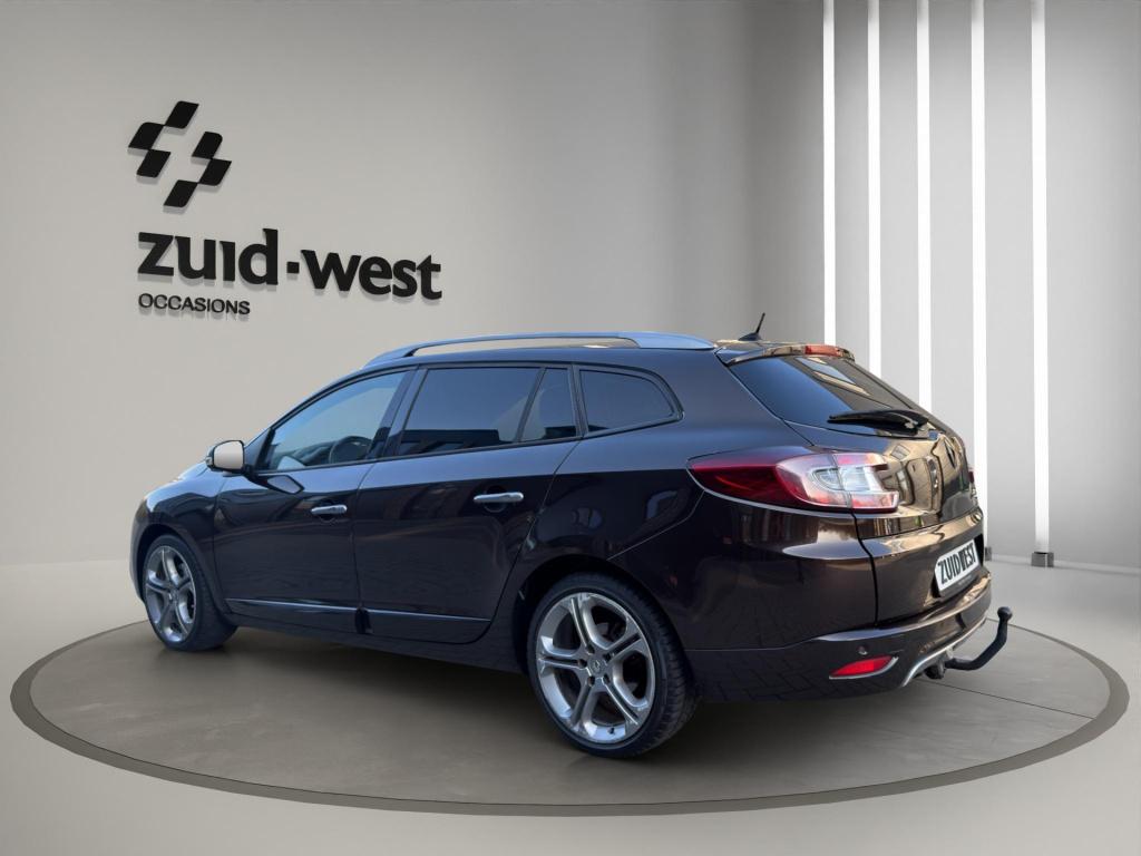 Renault Megane renault megane gt-line 2.0 163pk