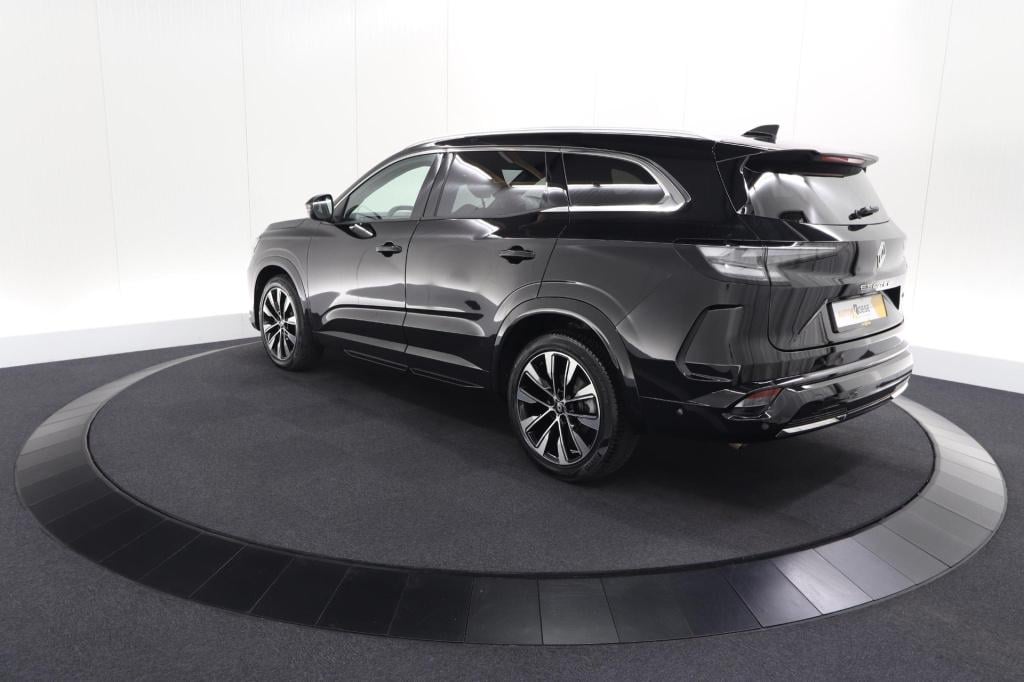Renault Espace e-tech full hybrid 200 techno 7p. | nieuw model | adaptieve 