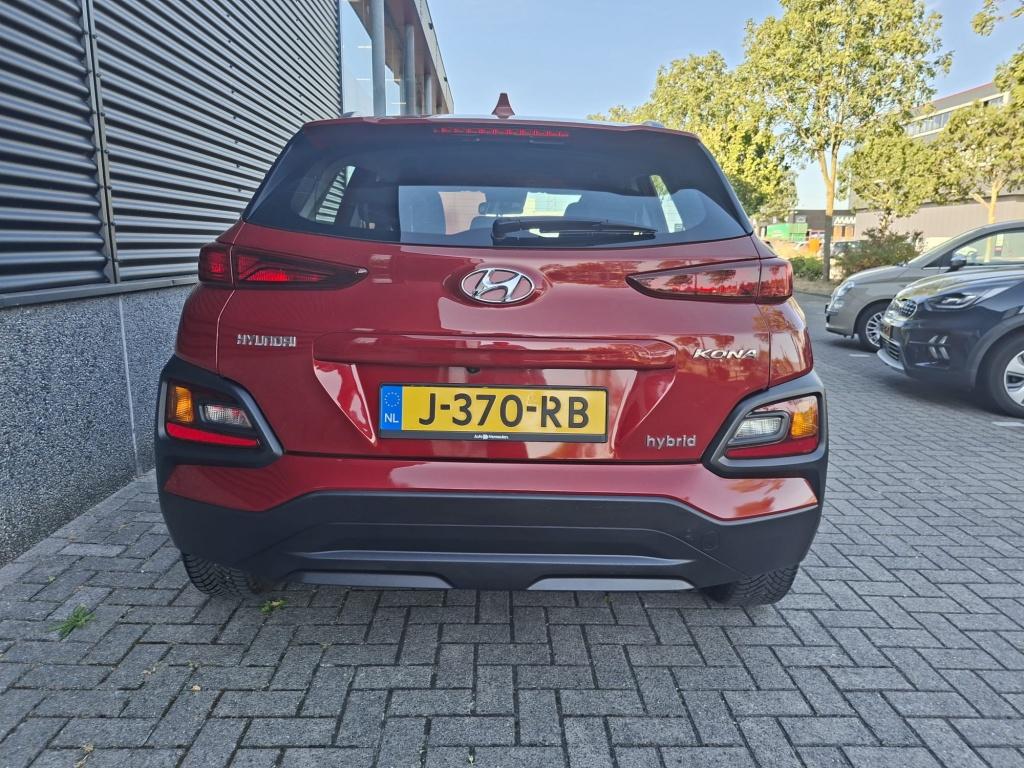 Hyundai Kona 1.6 hybrid comfort smart