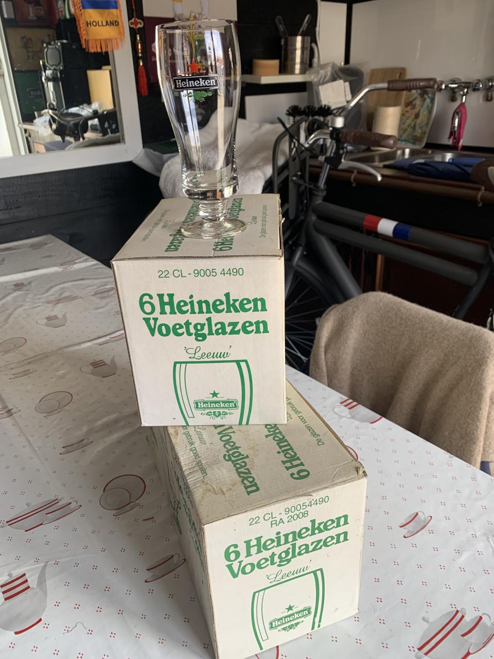 Glaswerk Old School